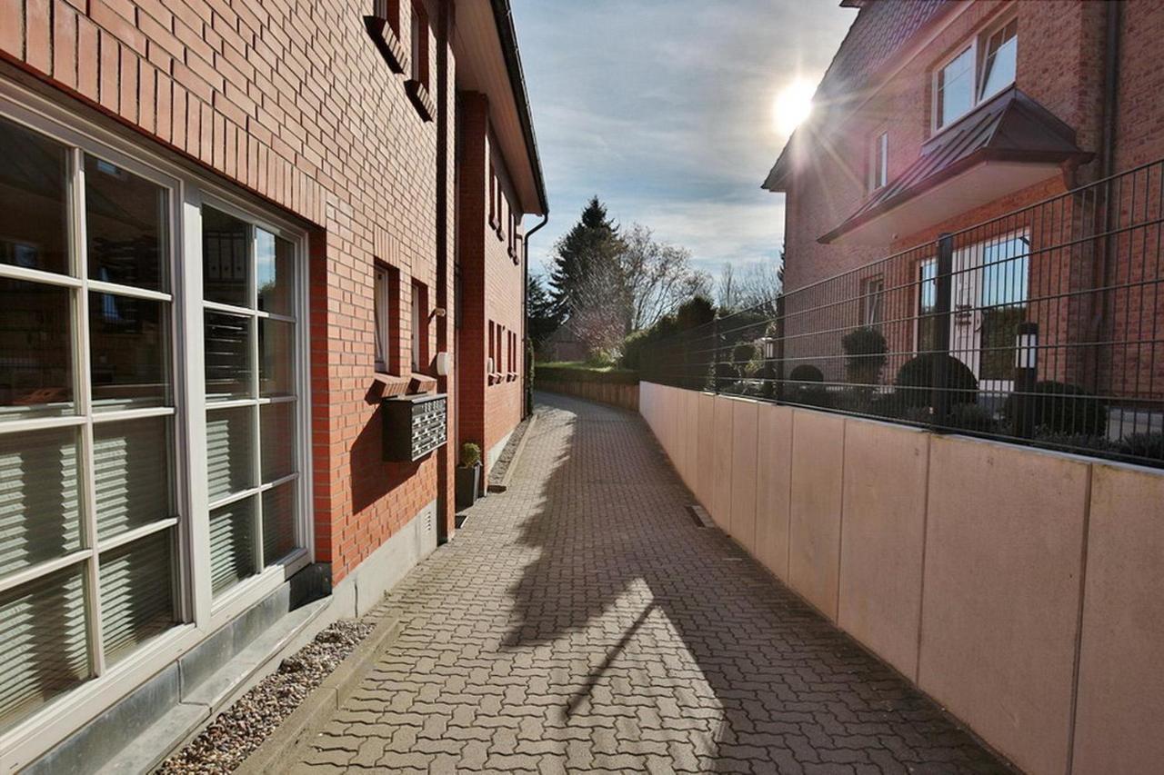 Haus Parkblick, Timmendorfer Strand Haus Parkblick Appartement 08 Luaran gambar