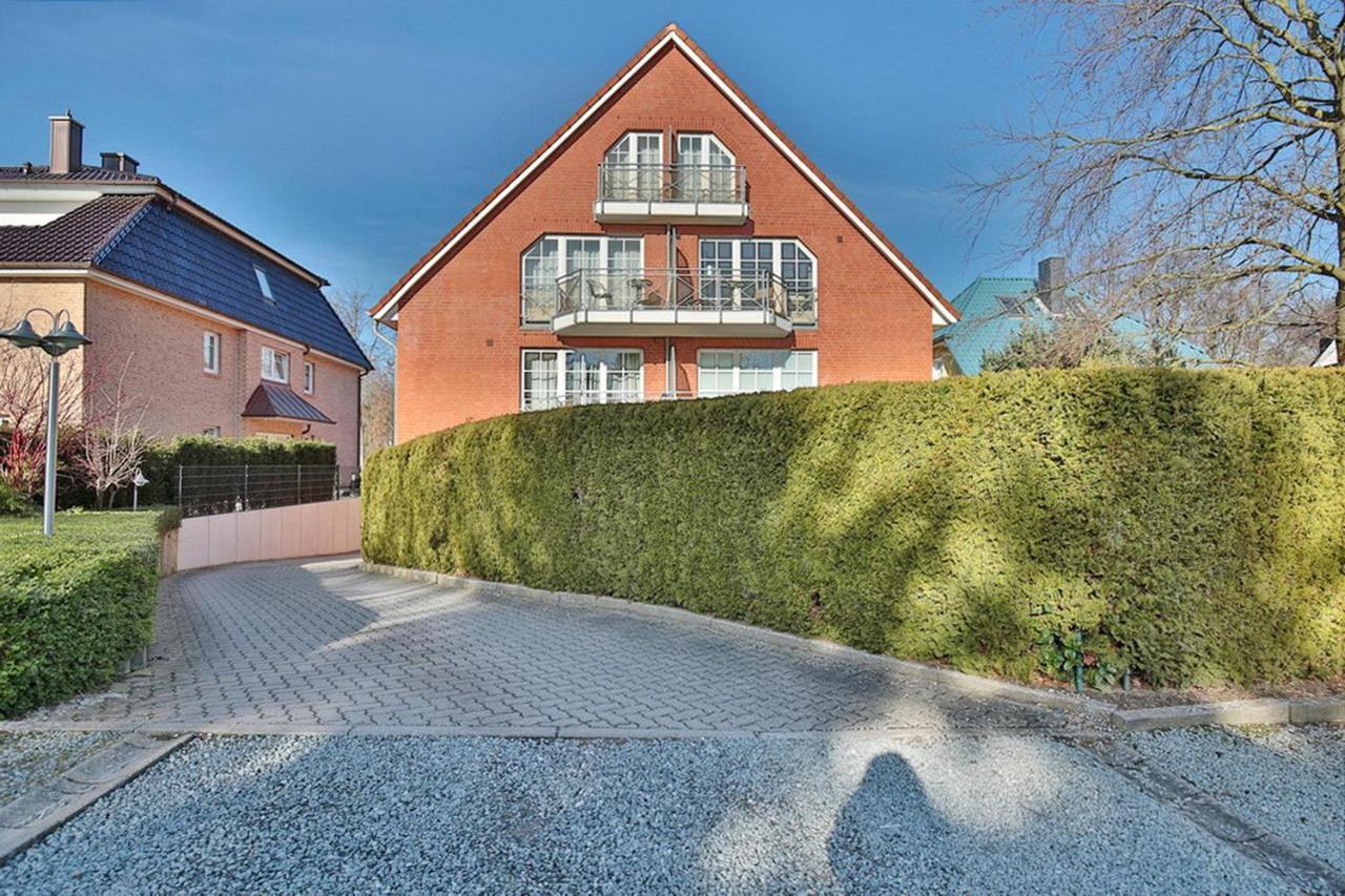 Haus Parkblick, Timmendorfer Strand Haus Parkblick Appartement 08 Luaran gambar