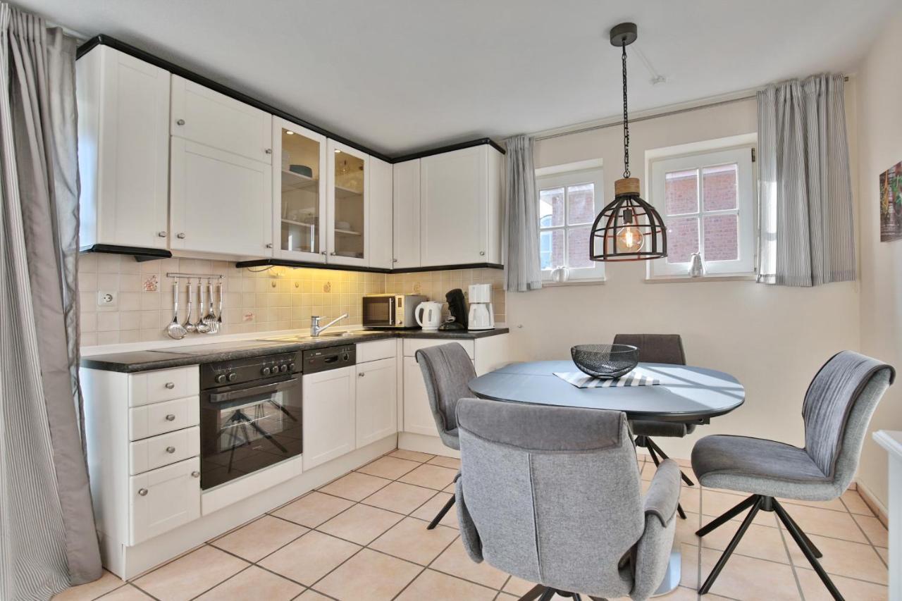 Haus Parkblick, Timmendorfer Strand Haus Parkblick Appartement 08 Luaran gambar