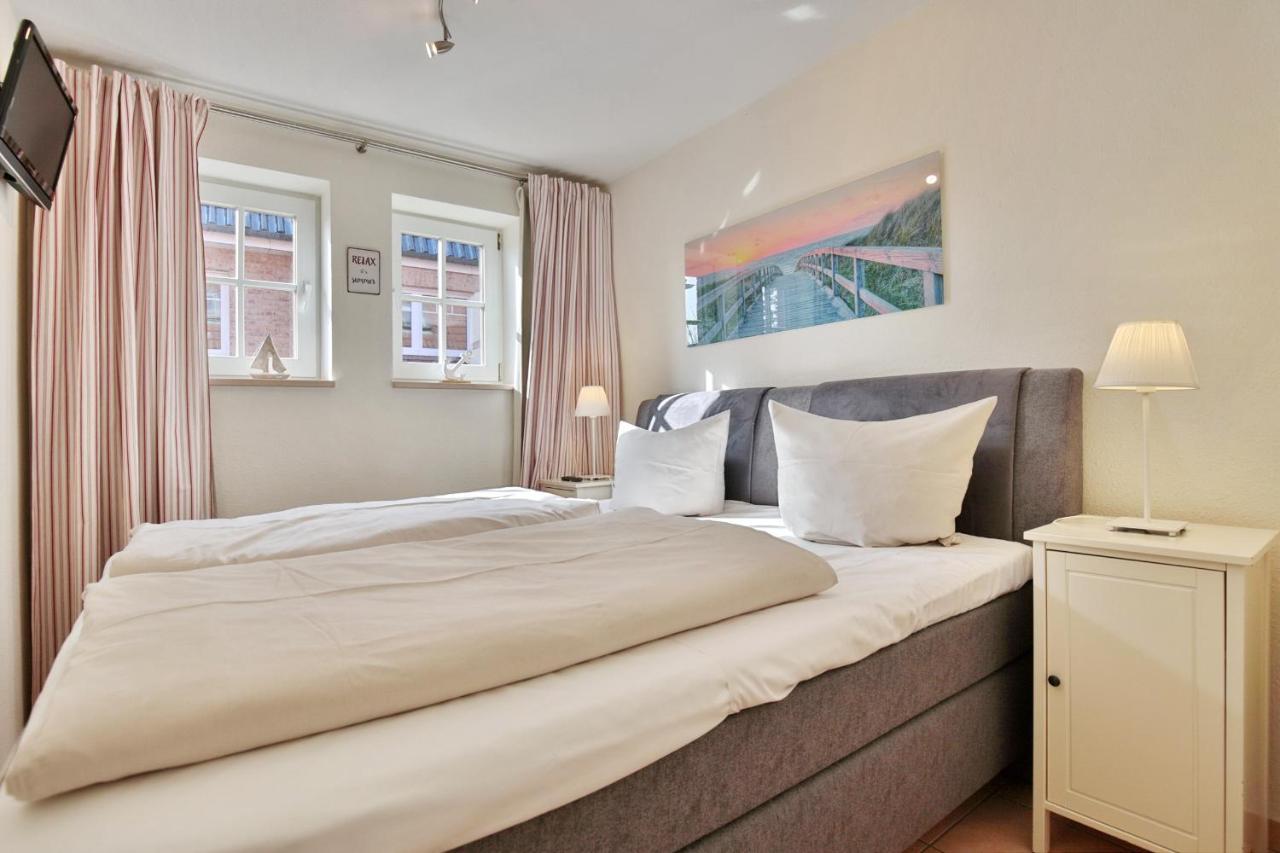 Haus Parkblick, Timmendorfer Strand Haus Parkblick Appartement 08 Luaran gambar
