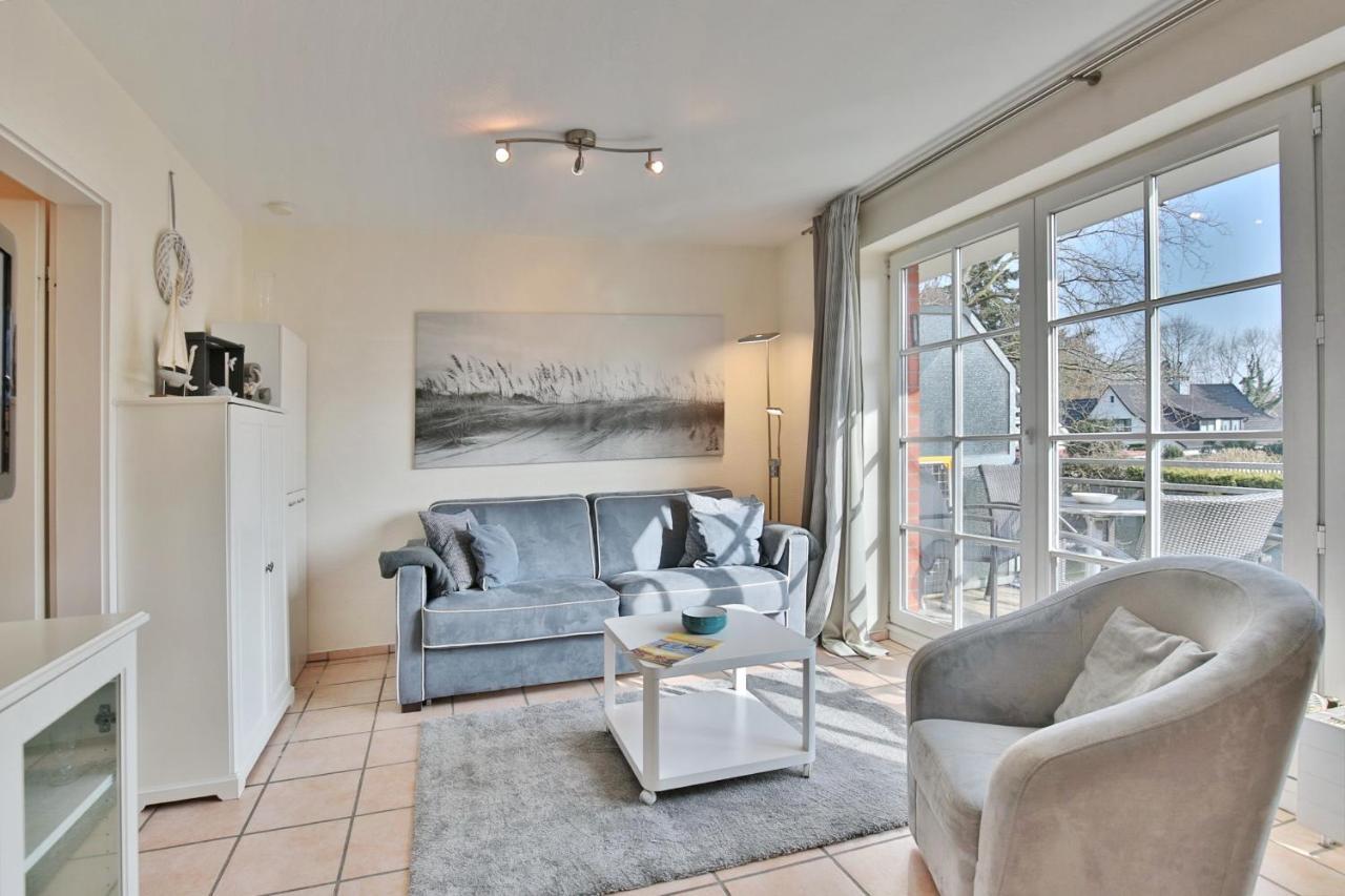 Haus Parkblick, Timmendorfer Strand Haus Parkblick Appartement 08 Luaran gambar