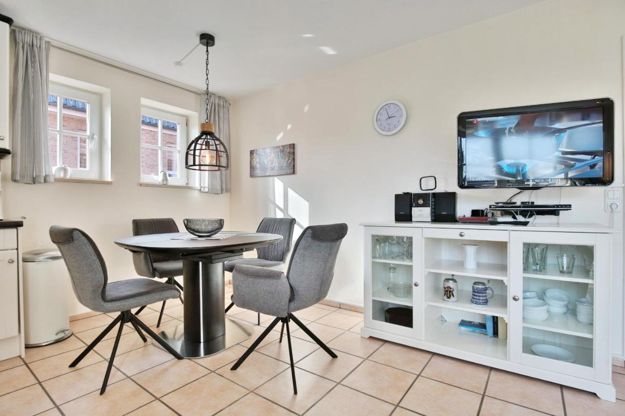 Haus Parkblick, Timmendorfer Strand Haus Parkblick Appartement 08 Luaran gambar