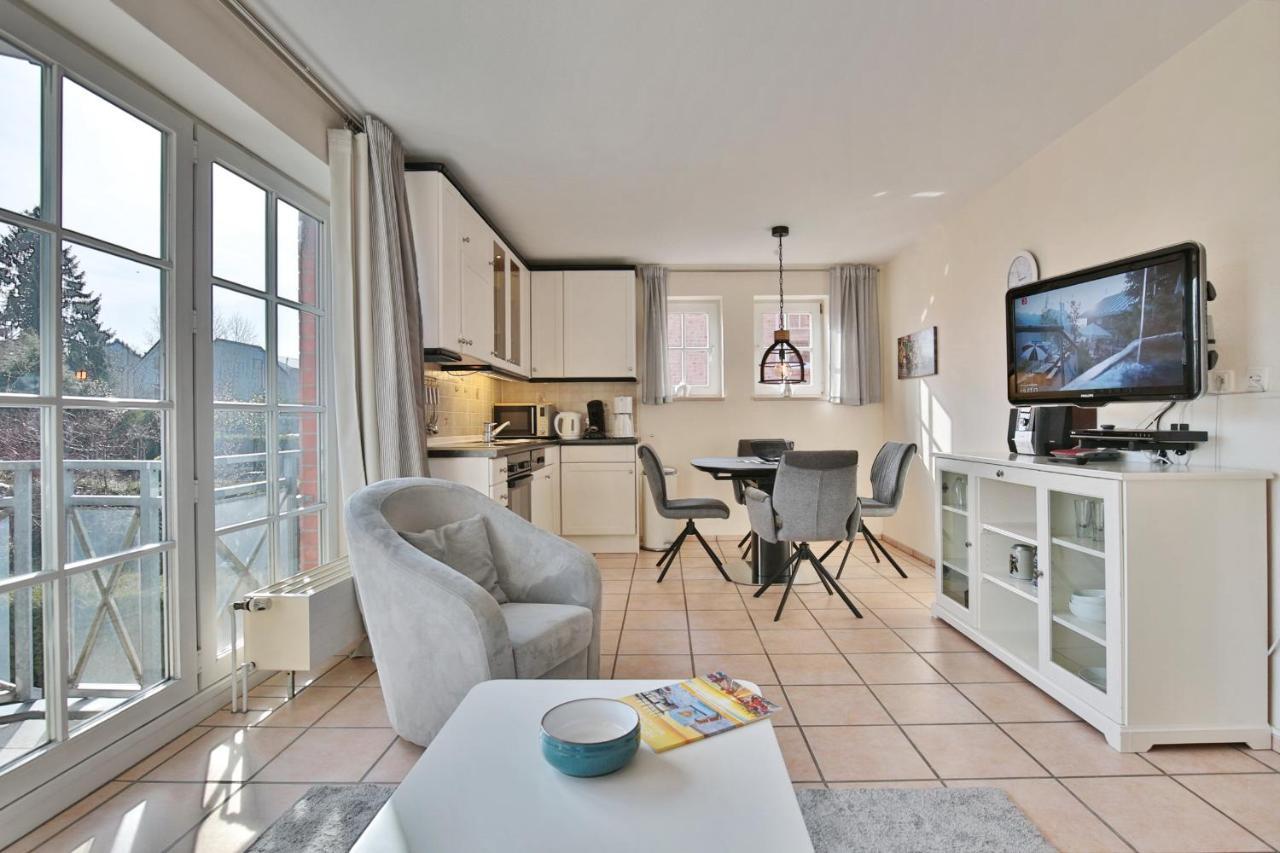 Haus Parkblick, Timmendorfer Strand Haus Parkblick Appartement 08 Luaran gambar