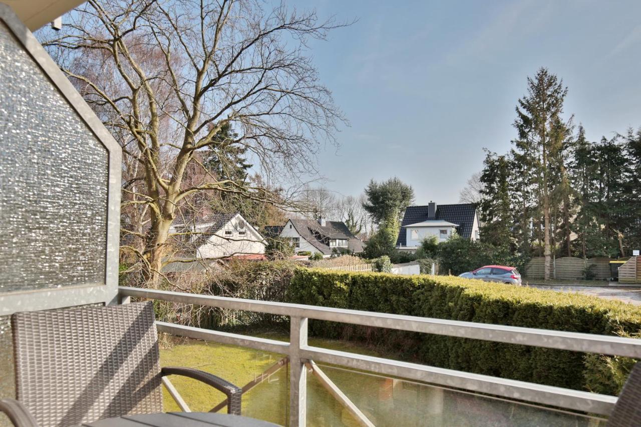 Haus Parkblick, Timmendorfer Strand Haus Parkblick Appartement 08 Luaran gambar